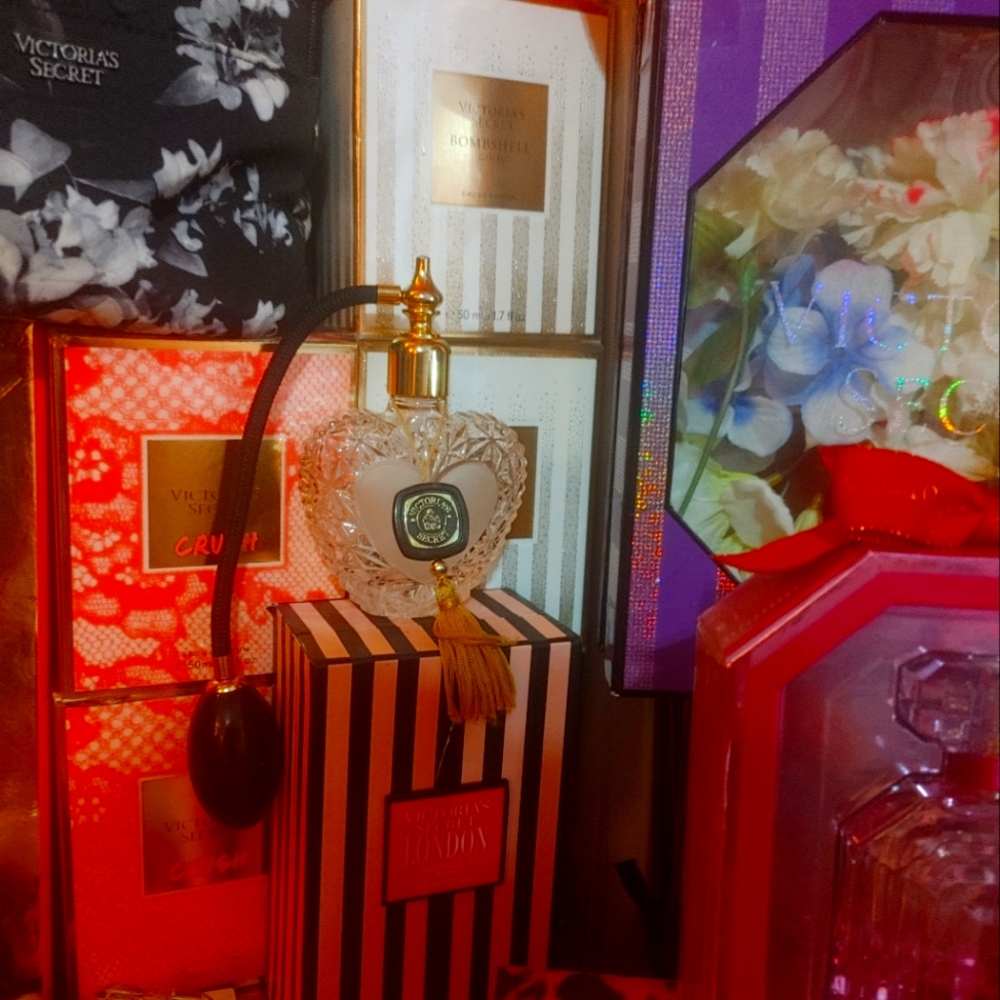 Purfume my collection